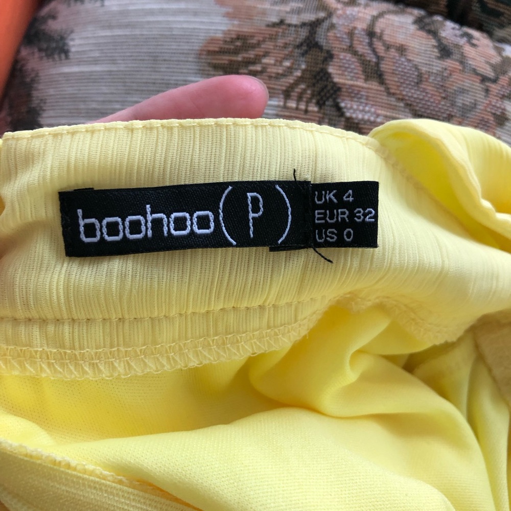 Yellow Romper - Picture 6 of 6